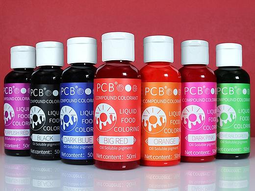 详情-PCB油性色素