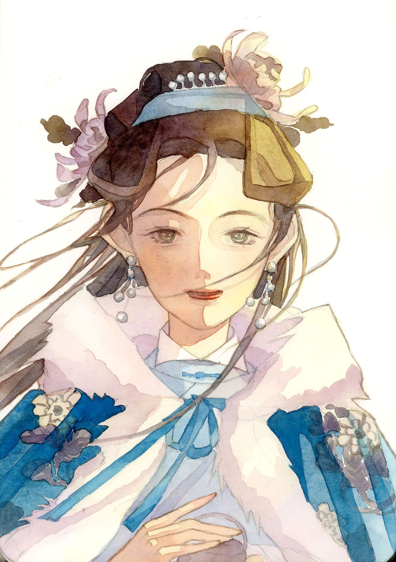 2022年作品汇总（图ZMzI2NzYwNjA0） - 商业插画 - 站酷设计师忍冬2333原创素材 - 站酷ZCOOL