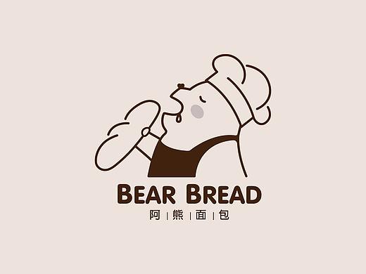 阿熊面包