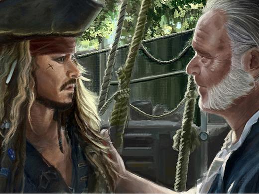 自己创作的作品