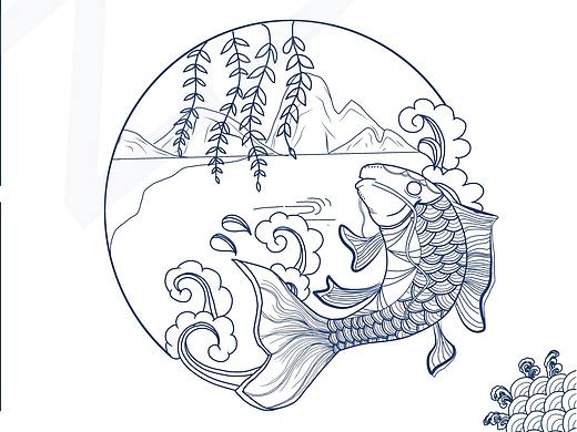 毕业设计-文创-北林绿道