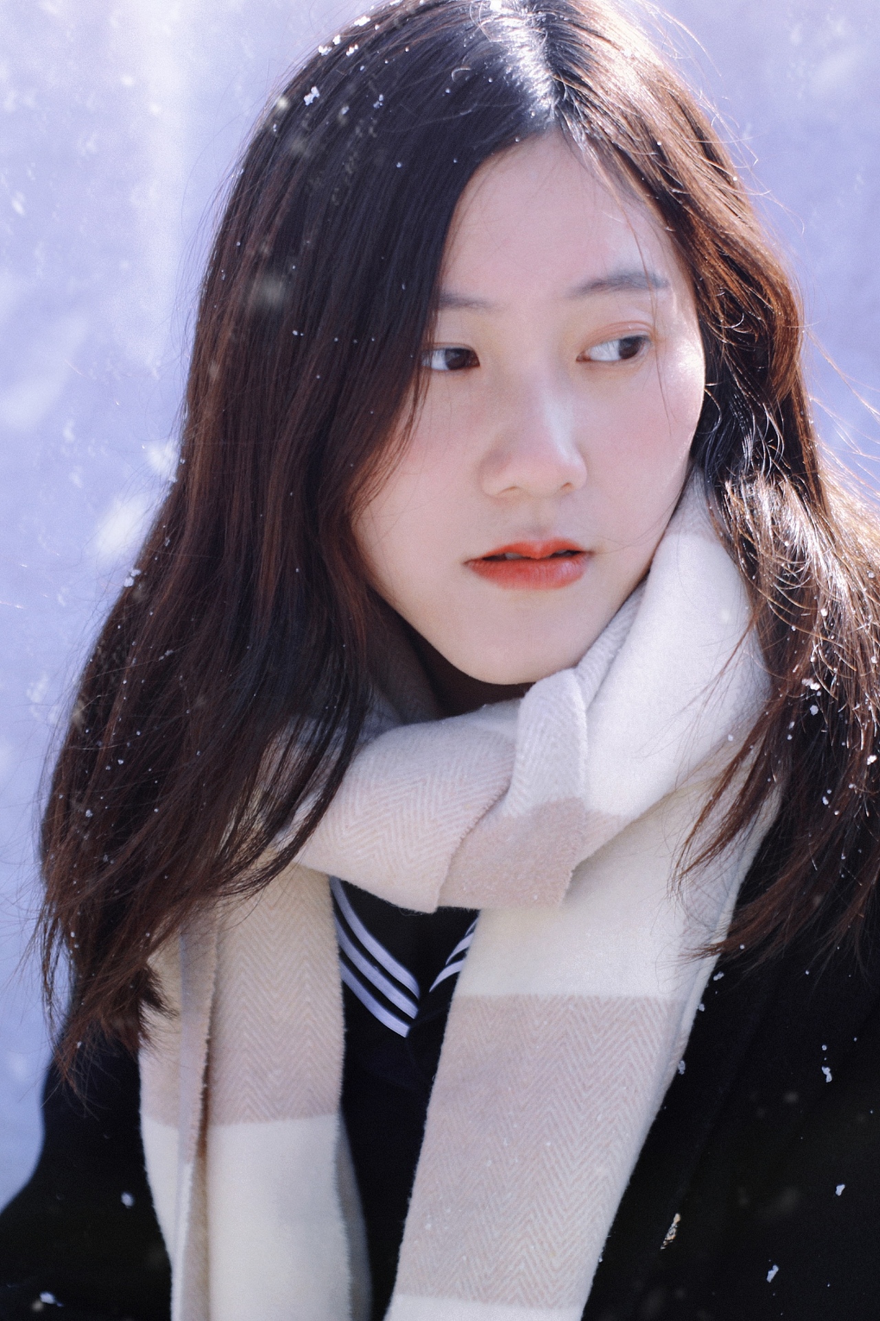 情书💌 ——（图ZMjg2NzM5MzA4） - 人像摄影 - 站酷设计师一串白团子原创素材 - 站酷ZCOOL