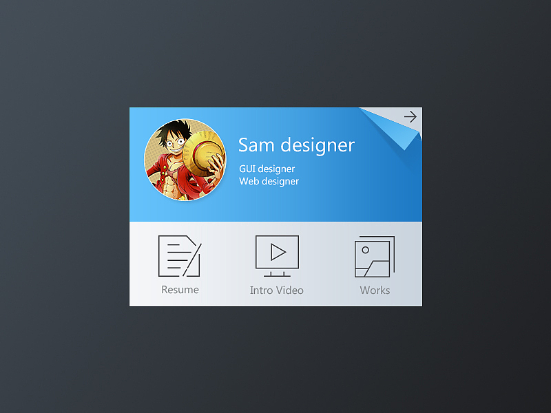 前段时间临摹的小插件（图ZMTE0Nzg3Mjg=） - 主题/皮肤 - 站酷设计师Sam_Designer原创素材 - 站酷ZCOOL