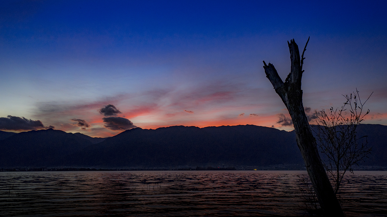 大理海舌公园（图ZMzY5MjgyNTI=） - 风光摄影 - 站酷设计师明原创素材 - 站酷ZCOOL