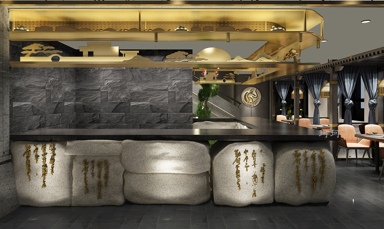 万花里餐饮设计