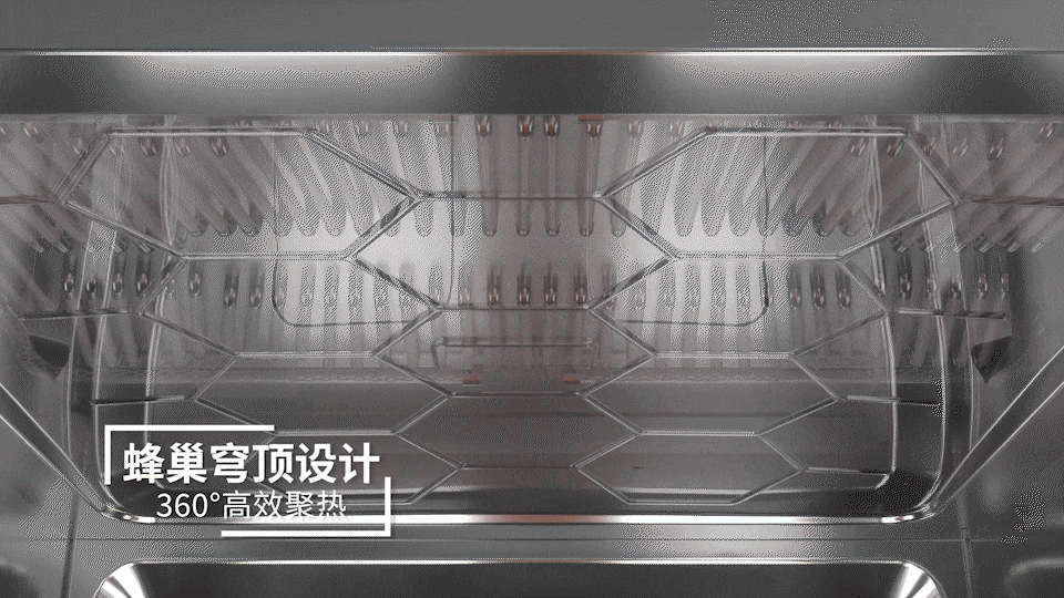 乐趣视觉 松下微蒸烤一体机