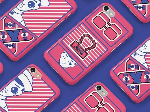 潮流男孩 | 互動在線（個人主頁-ZNDYyNjQ3Njg=） - 品牌 - 站酷設計師燃靜原創(chuàng)素材 - 站酷ZCOOL