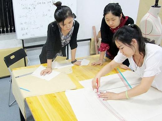 学习服装制版需要注意些什么 零基础学习制版