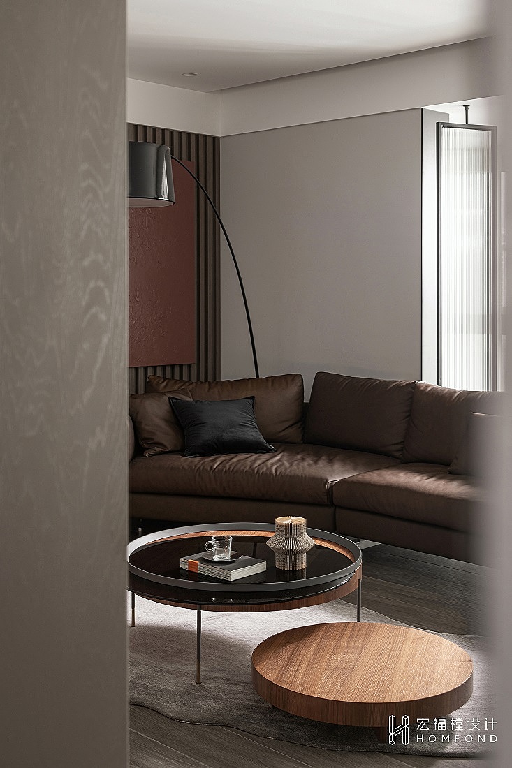 宏福樘设计 | 尼格罗尼 (2020现代)