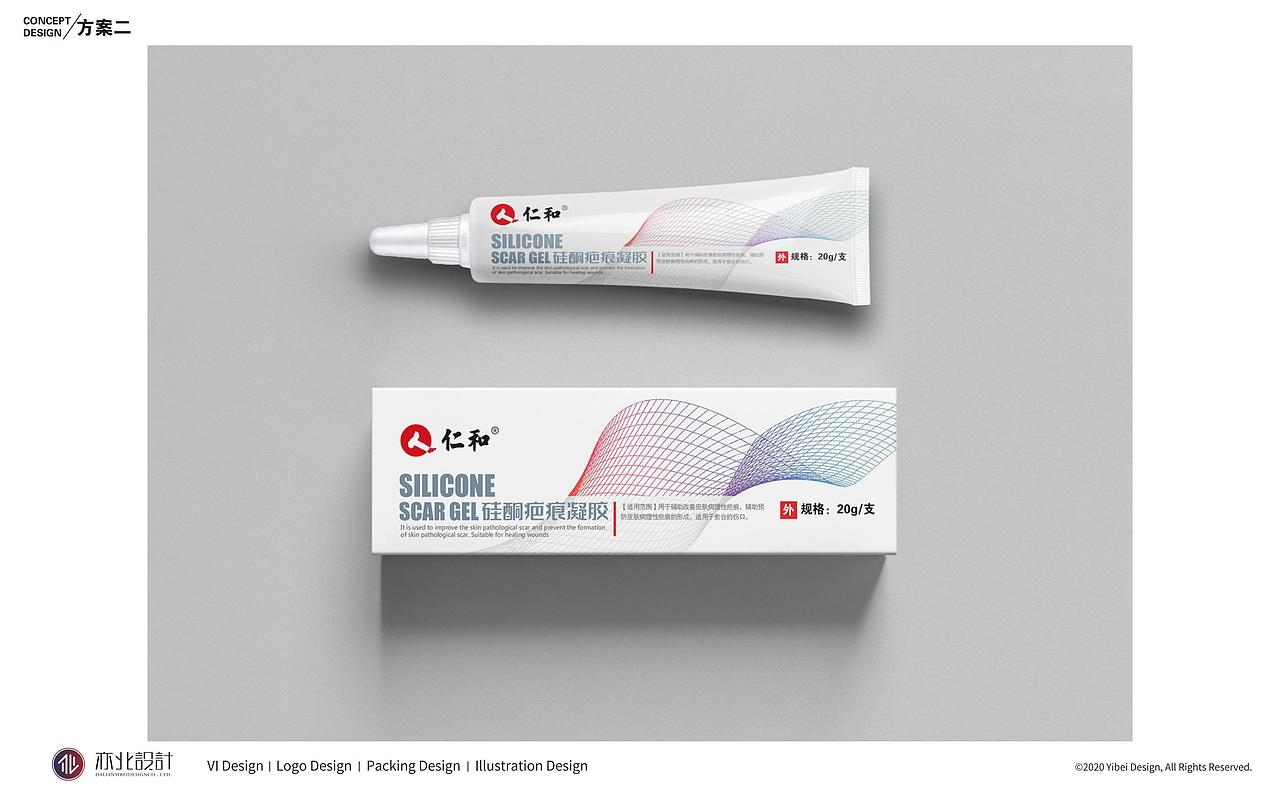 仁和包装设计