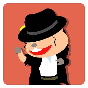 大嘴羊——翔通动漫原创表情|动漫|网络表情|翔通动漫6030 - 原创作品