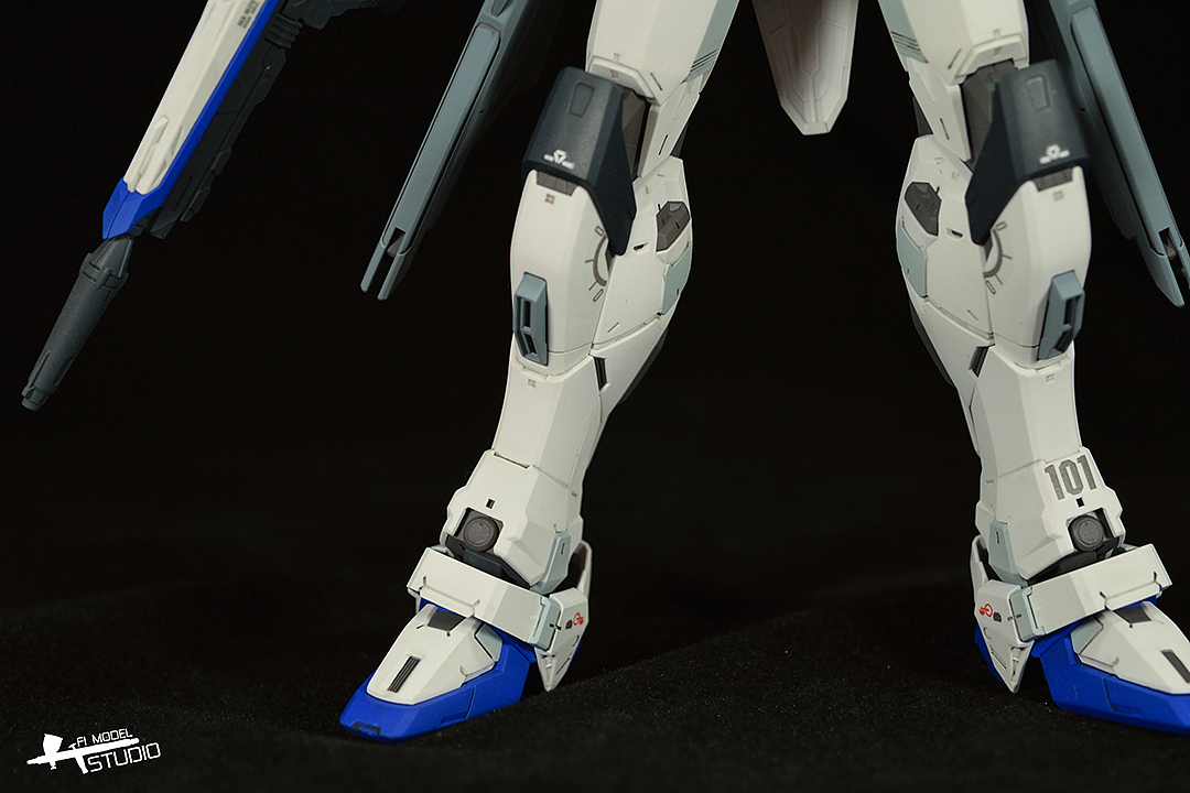 自由 MG 2.0（小改RG分色）（图ZMTE3NjEzNDMy） - 手办/模玩 - 站酷设计师pigpigfi原创素材 - 站酷ZCOOL