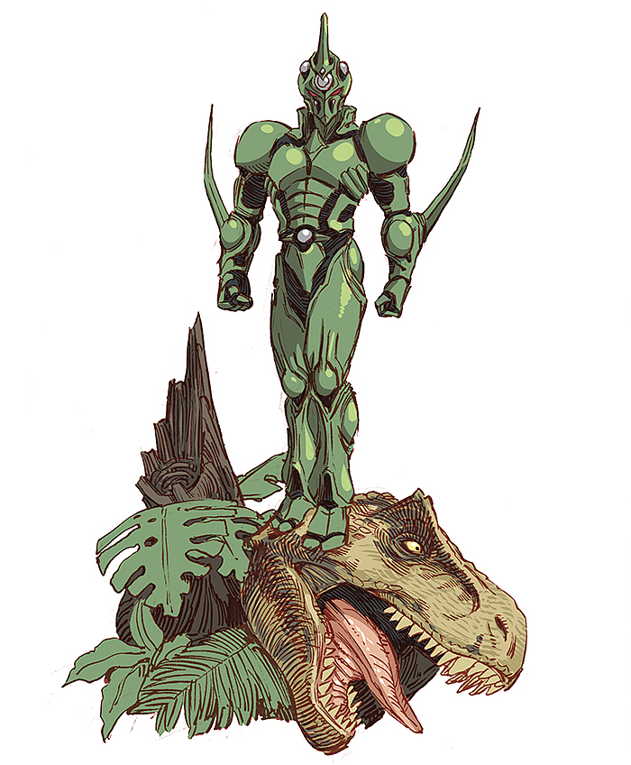 prime 1 studio-强殖装甲0