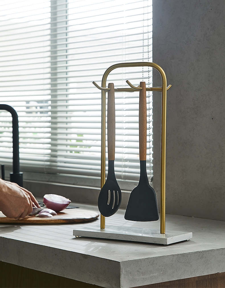 【wotime】厨具收纳架