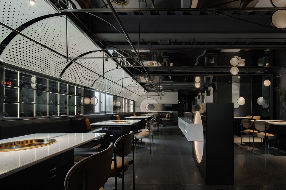 成都火锅店装修/火锅店设计装修公司/成都餐饮品牌策划