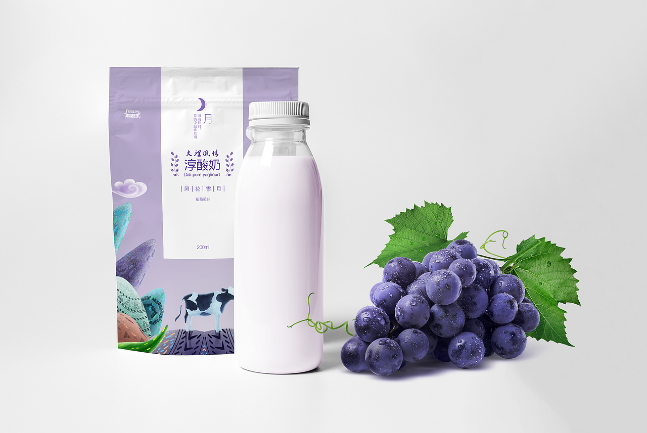 毕业设计——来思尔白族装饰应用（图ZMTYyMDIyNzQ0） - 包装 - 站酷设计师加勒比海带m原创素材 - 站酷ZCOOL