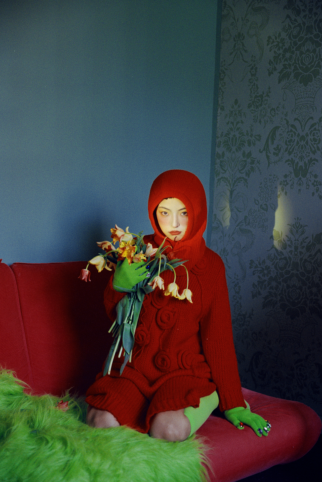 小红孩（图ZMzAxNDYwMDA0） - 人像摄影 - 站酷设计师极光ALBUM原创素材 - 站酷ZCOOL