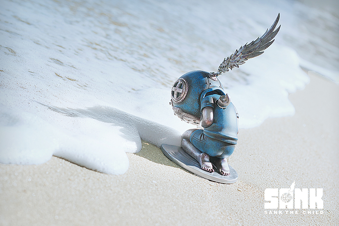 《空海-心空》 还记得那些内心空荡荡的时刻吗？（图ZMTc3NTM3NzIw） - 玩具 - 站酷设计师宅仔原创素材 - 站酷ZCOOL