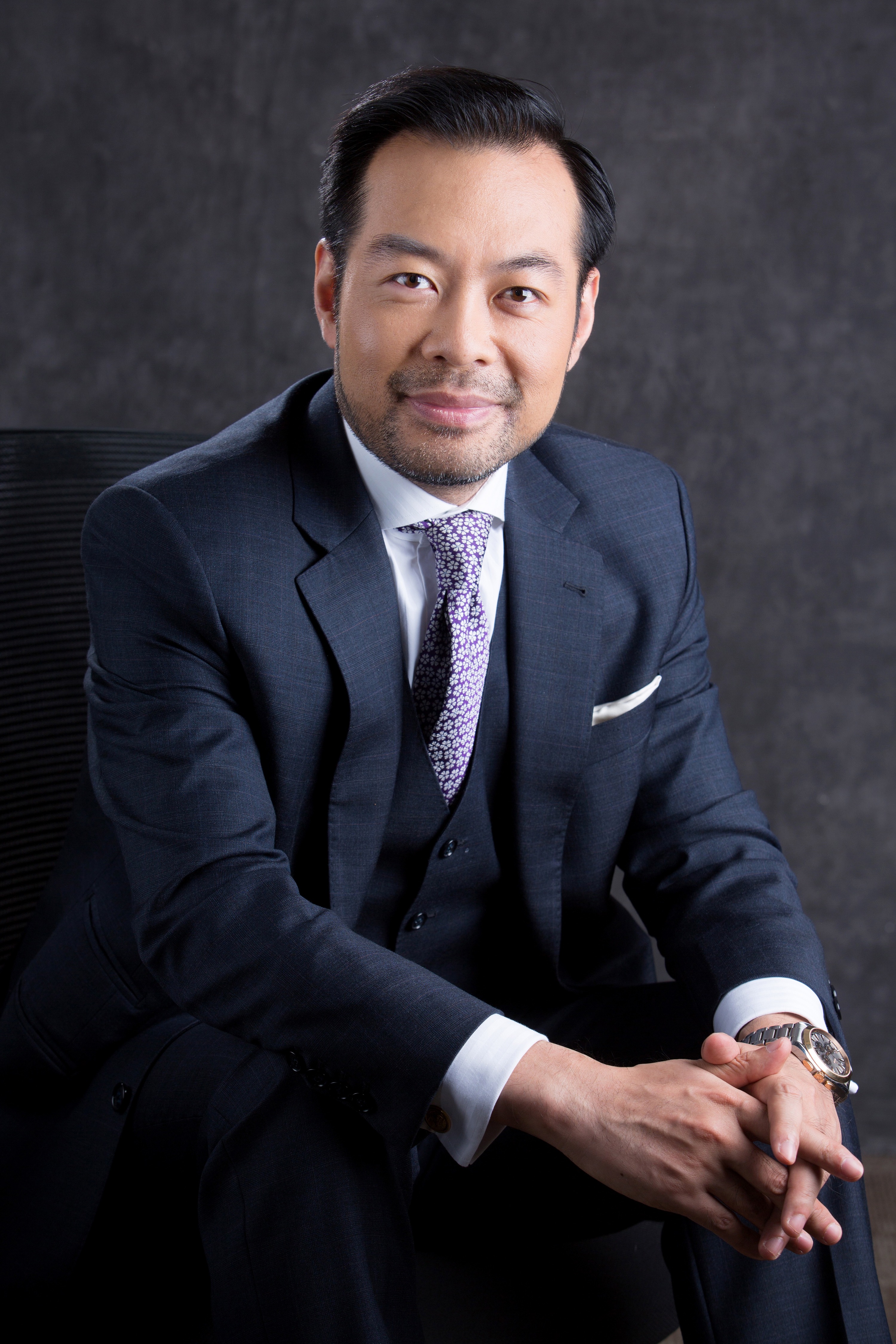 商务肖像集/大美映像