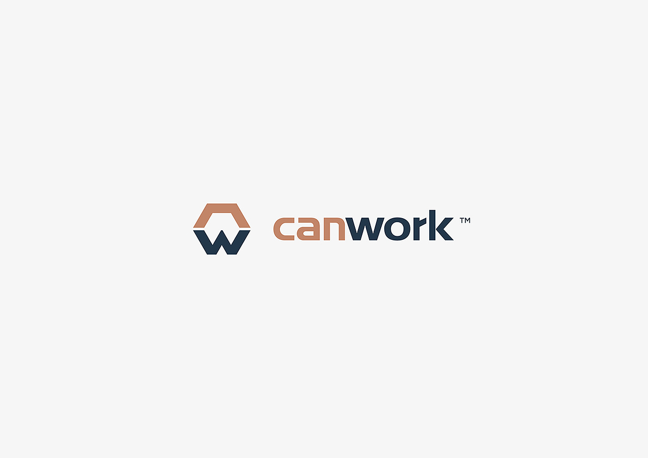 CANWORK 品牌设计（图ZMjEyNDYyMjMy） - 品牌 - 站酷设计师优你创意原创素材 - 站酷ZCOOL