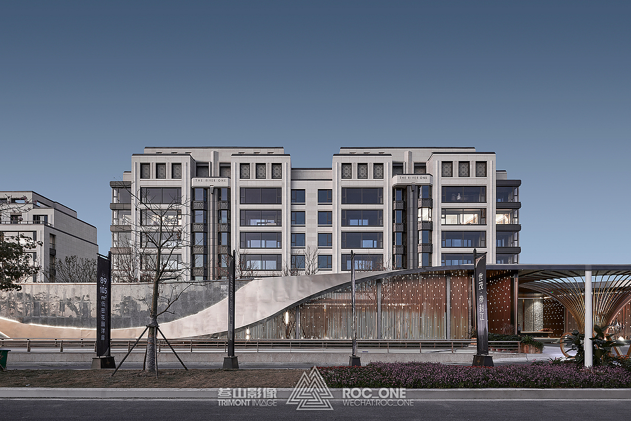 世茂帝封江-样板区