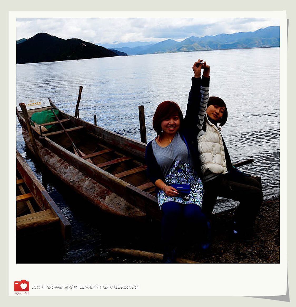 ◤岁月静好❤安然若素◢ 最接近天堂的地方，一轉身便是天涯（图ZNzE1MzA2MA==） - 风光摄影 - 站酷设计师咪噜咪噜原创素材 - 站酷ZCOOL