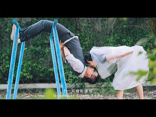 校园婚纱|广州婚纱摄影客片