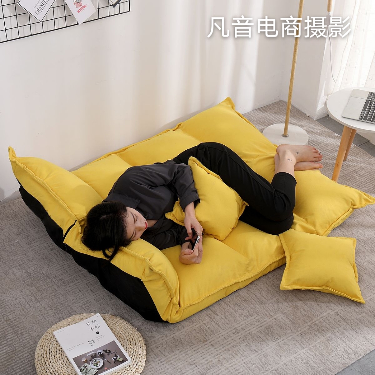 沙发（图ZMTk2MzkxMzA4） - 产品摄影 - 站酷设计师凡音电商摄影原创素材 - 站酷ZCOOL
