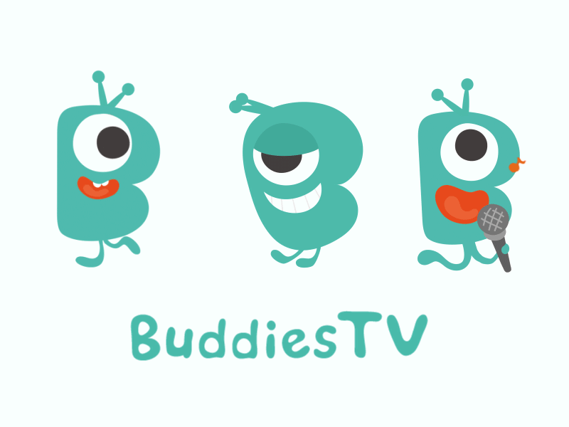 Buddies TV（图ZMTkwNTc0Mjg=） - 其他 - 站酷设计师bigxixi原创素材 - 站酷ZCOOL