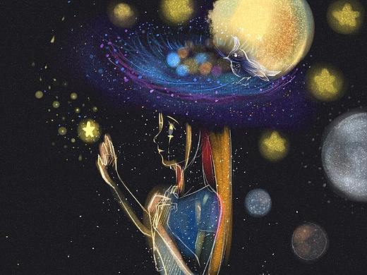 找尋（個人主頁-ZMjUxMzc4NTY=） - 創(chuàng)作習(xí)作 - 站酷設(shè)計師莫小西西_原創(chuàng)素材 - 站酷ZCOOL