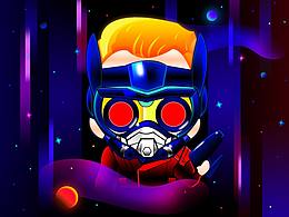 人物插畫練習(xí)