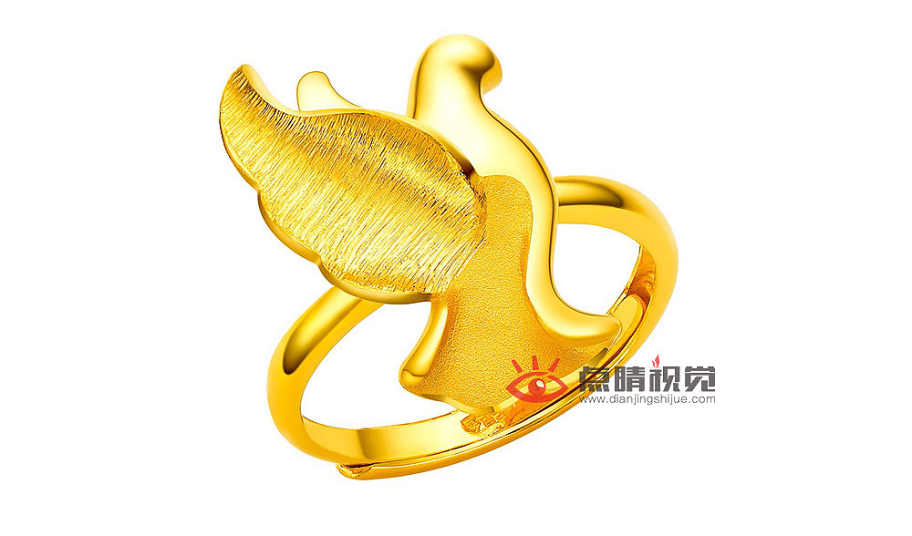 点睛视觉_深圳产品摄影_首饰产品精修