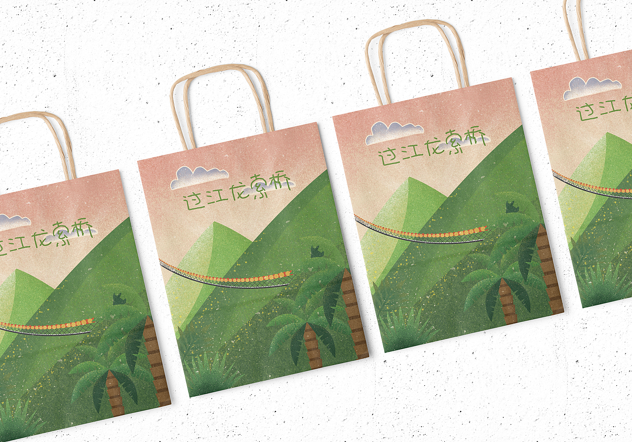 手绘海南 — 海南印象