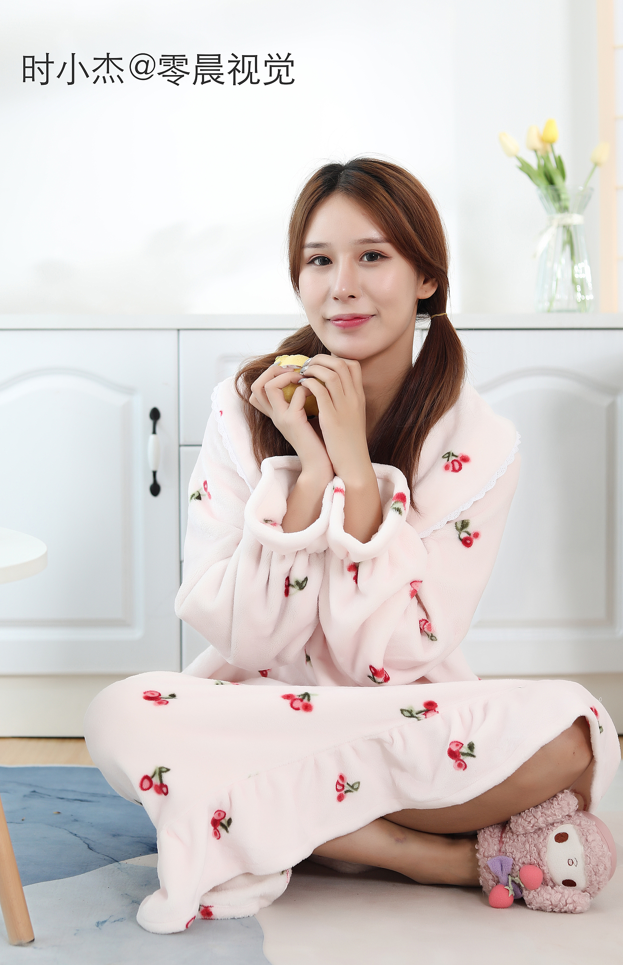 睡衣摄影产品淘宝拍摄商业模特拍照