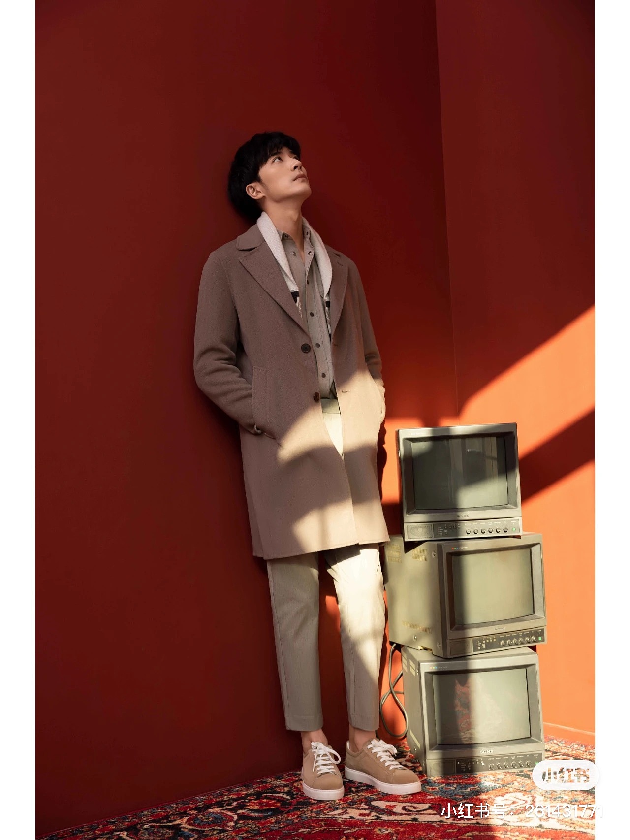 | 作品更新 |SENSE × 徐开骋（图ZMzU0ODc1MzU2） - 修图/后期 - 站酷设计师retoucher阿杰原创素材 - 站酷ZCOOL