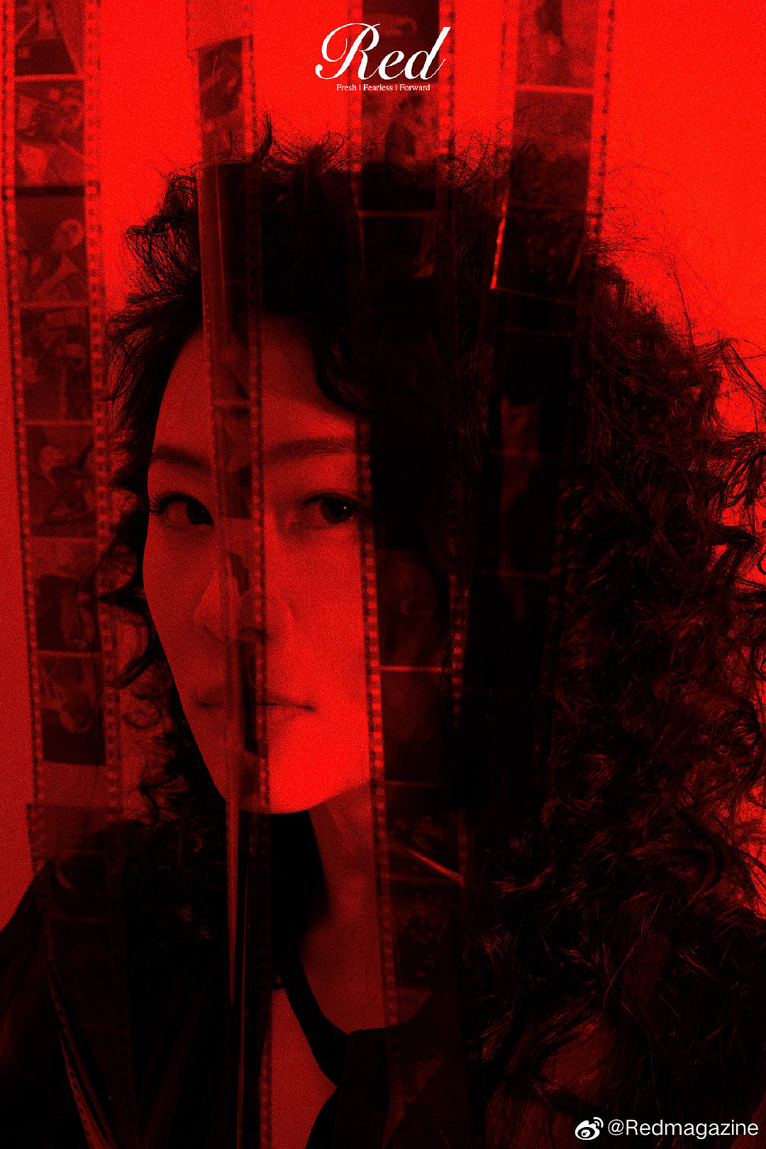 Red X 李慧珍（图ZMjQ1MDg4MzY4） - 人像摄影 - 站酷设计师李经纬Lester原创素材 - 站酷ZCOOL