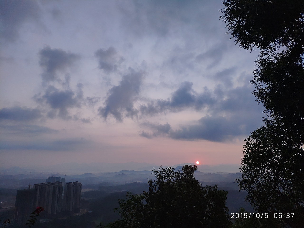 回忆那些年的瞬间