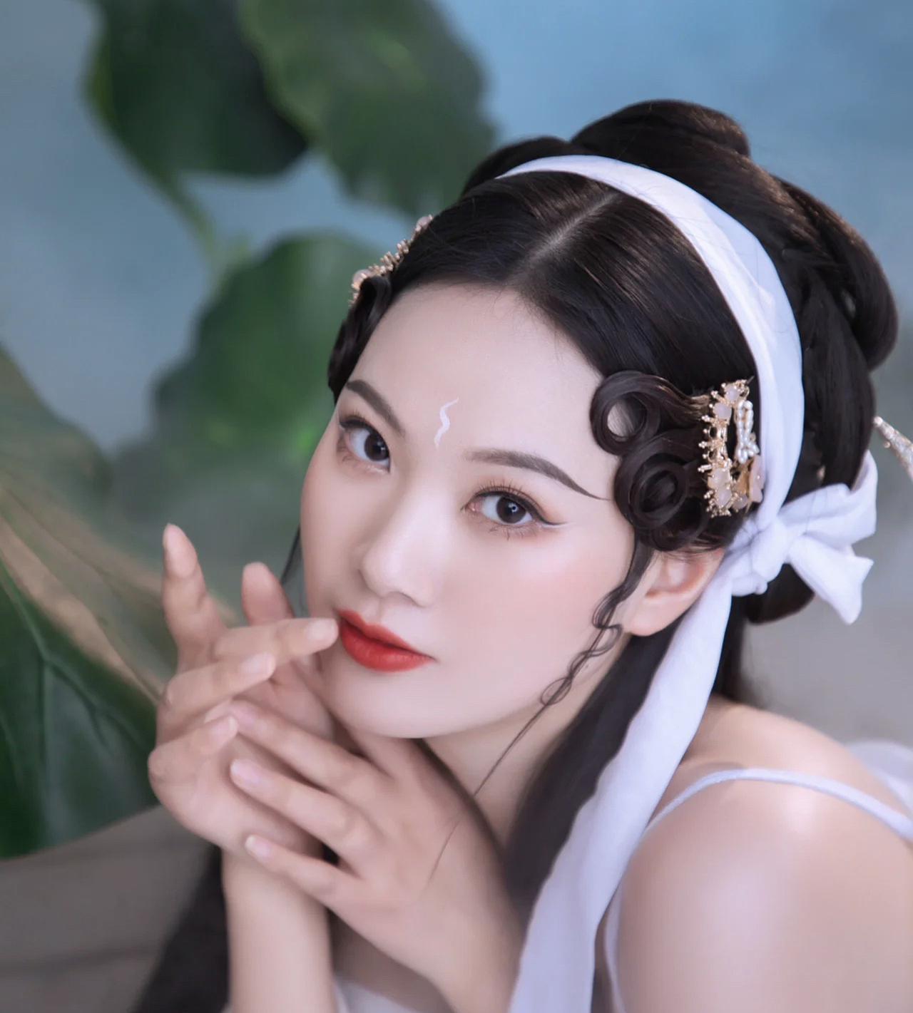 古风客片集（图ZMjk5NTc2MDY4） - 人像摄影 - 站酷设计师国风定制摄影江楠原创素材 - 站酷ZCOOL