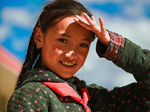 再行白玉——纯真的孩子们1