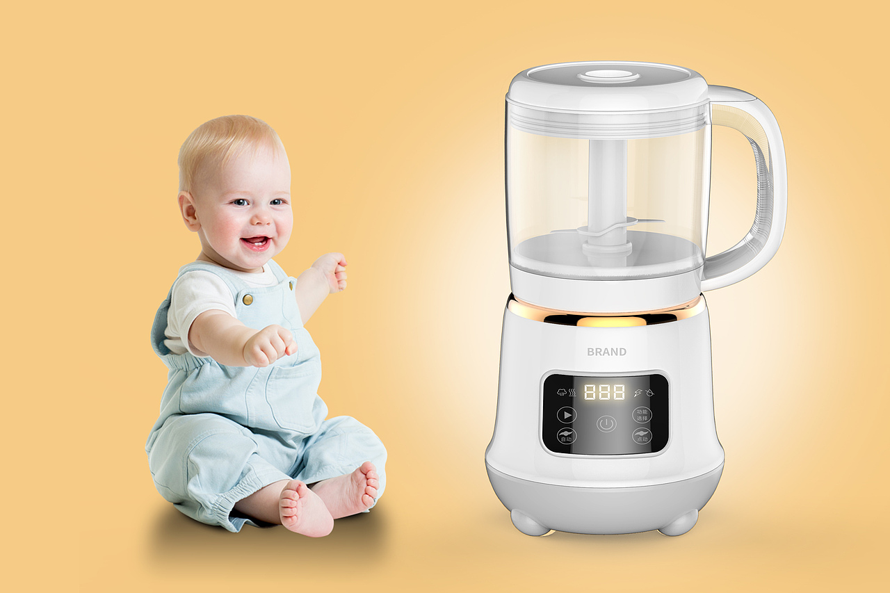 婴儿辅食机