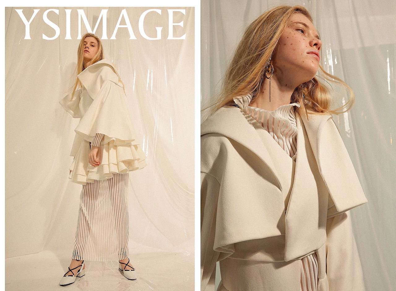 服装设计 模特画册海报摄影|MIGO Studio