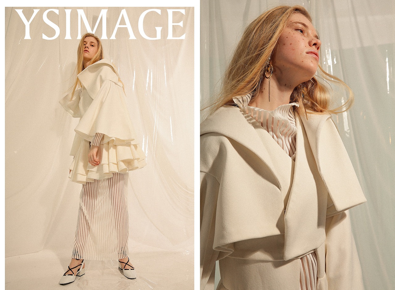 服装设计 模特画册海报摄影|migo studio