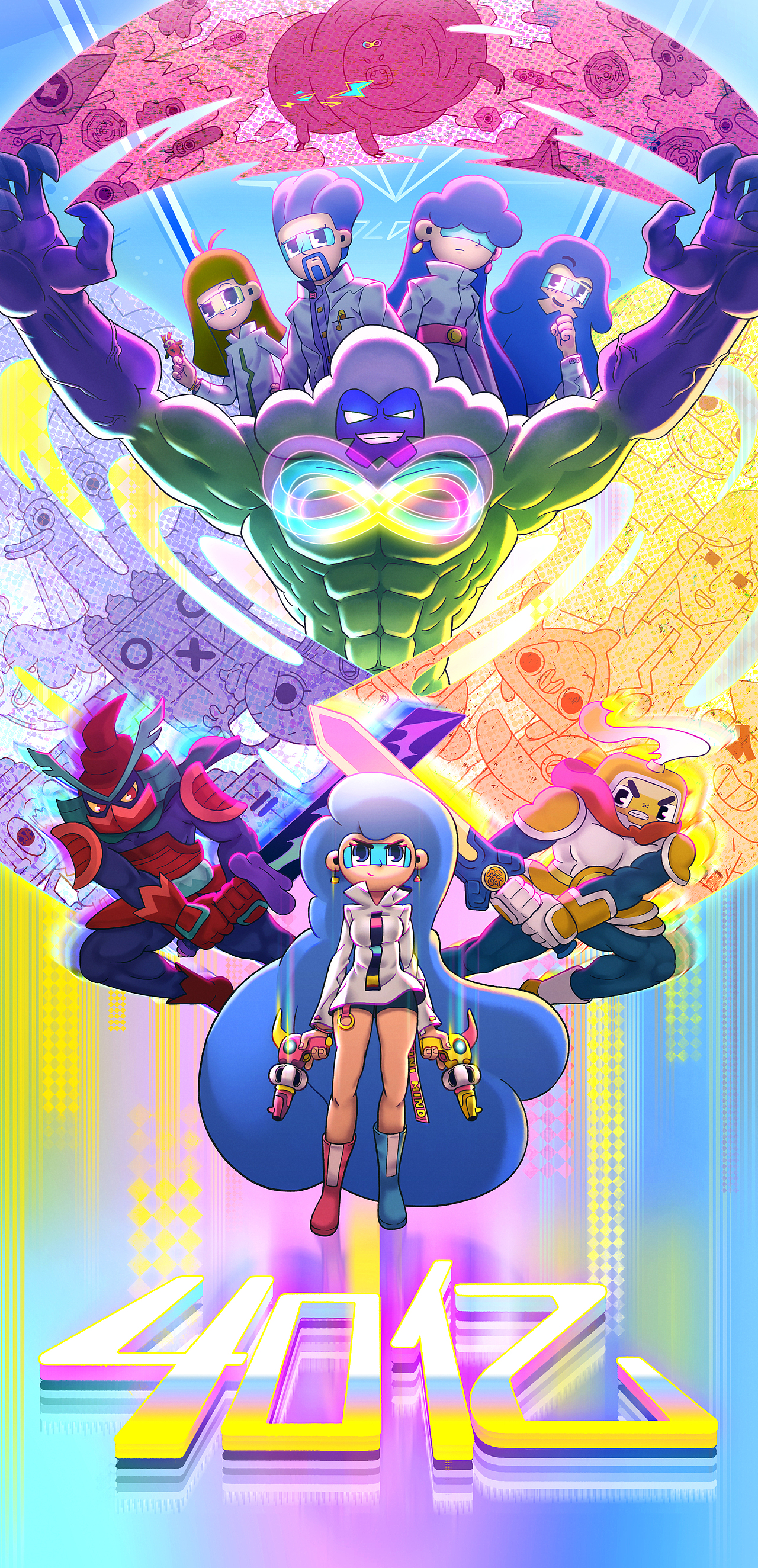 超迷你战士破亿合集来一发