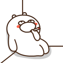 蠢萌熊2（图ZMTA2MTU0MzUy） - 其他动漫 - 站酷设计师小辣椒吆原创素材 - 站酷ZCOOL