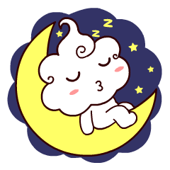 闪电云微信表情（图ZMTE3NzU3NjAw） - 网络表情 - 站酷设计师fasterman原创素材 - 站酷ZCOOL