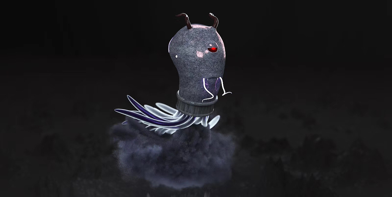 恶污贼（图ZMjAxMDA1NjMy） - IP形象 - 站酷设计师MBonapater原创素材 - 站酷ZCOOL