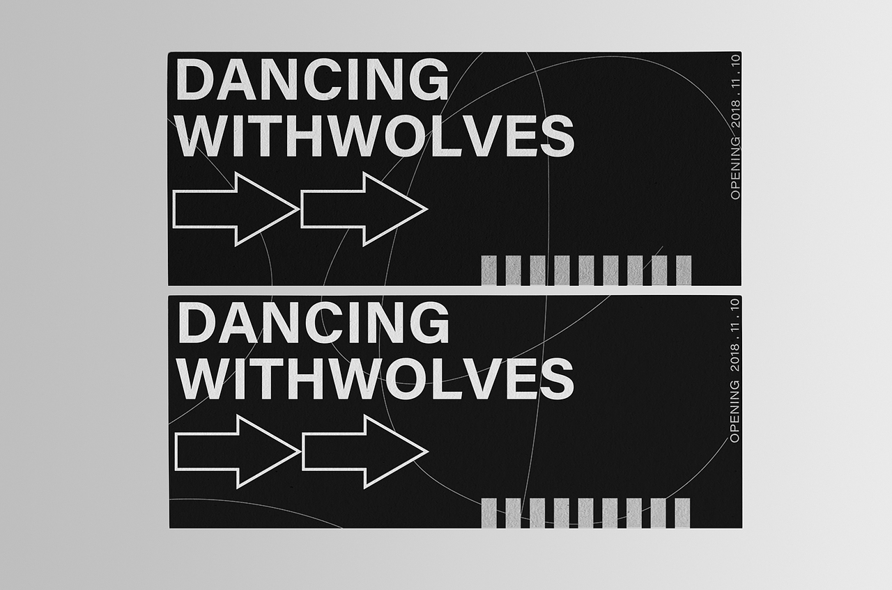 设计展览视觉设计