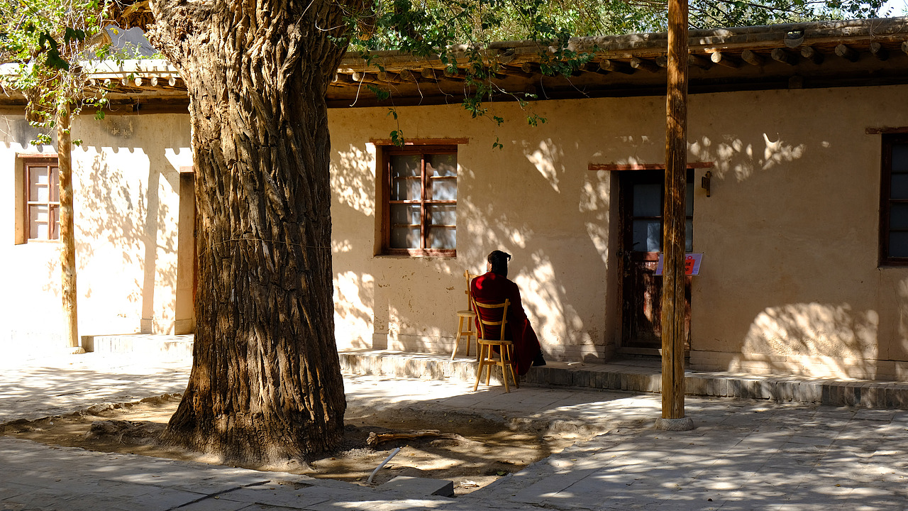 敦煌之旅（图ZMjM0NjM3OTg0） - 风光摄影 - 站酷设计师鬼马少年叫渣渣原创素材 - 站酷ZCOOL