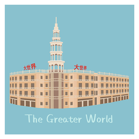 上海城市地图插画（图ZMjQwODE5NTYw） - 创作习作 - 站酷设计师雪伦SharonLiao原创素材 - 站酷ZCOOL