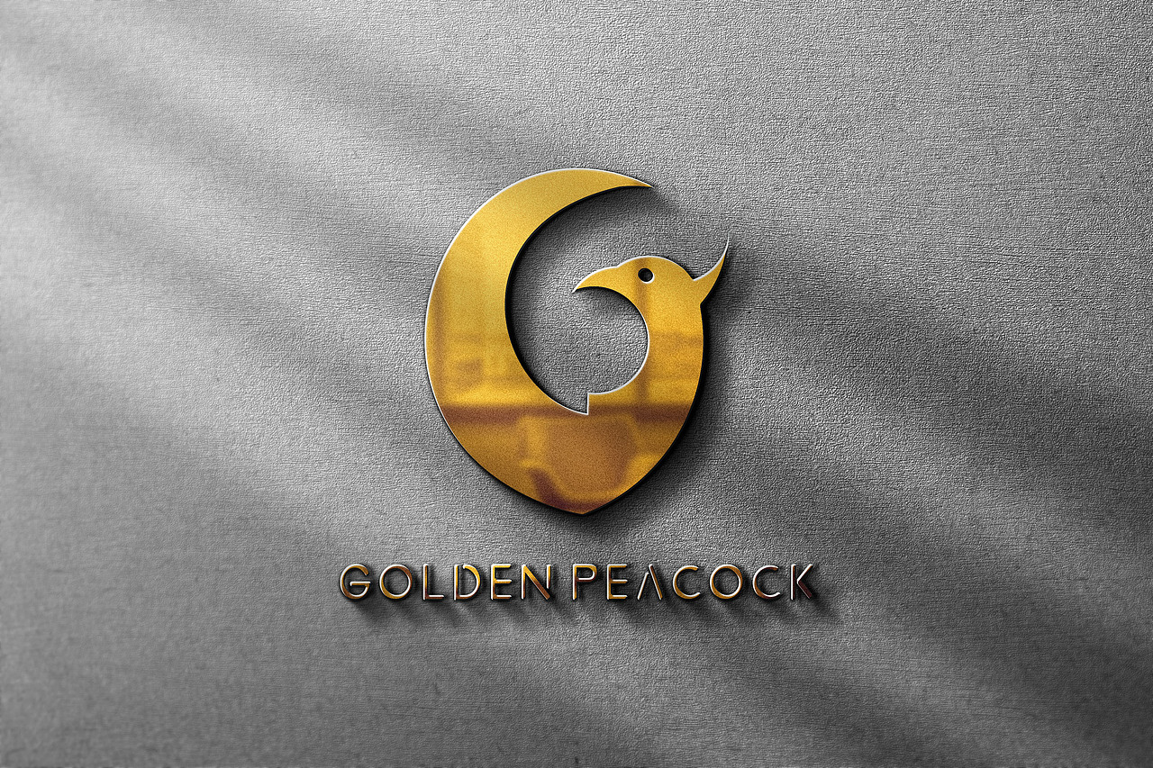 金孔雀Golden Peacock